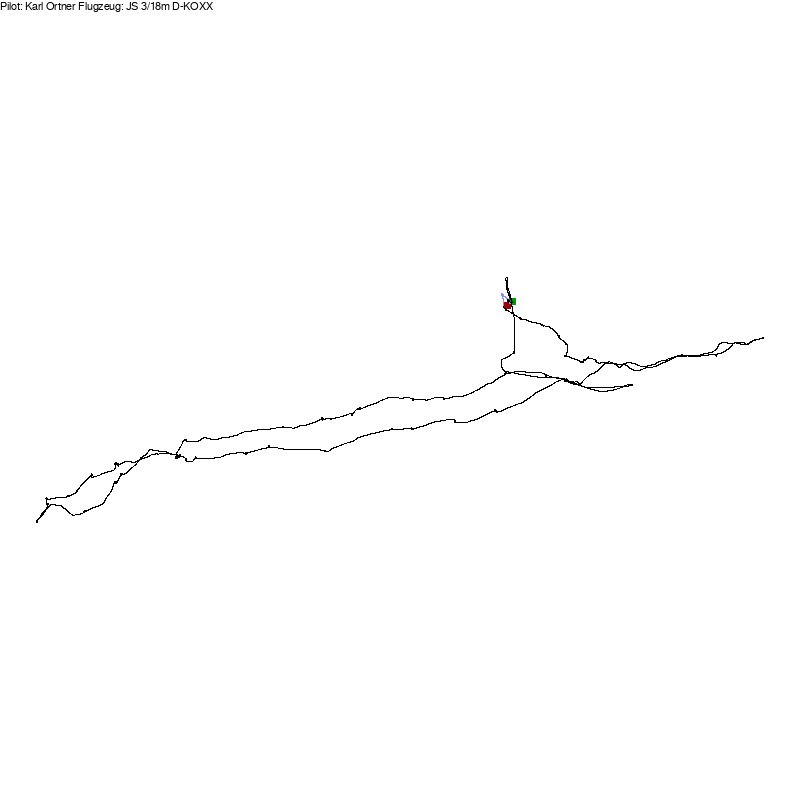 Flugspur
